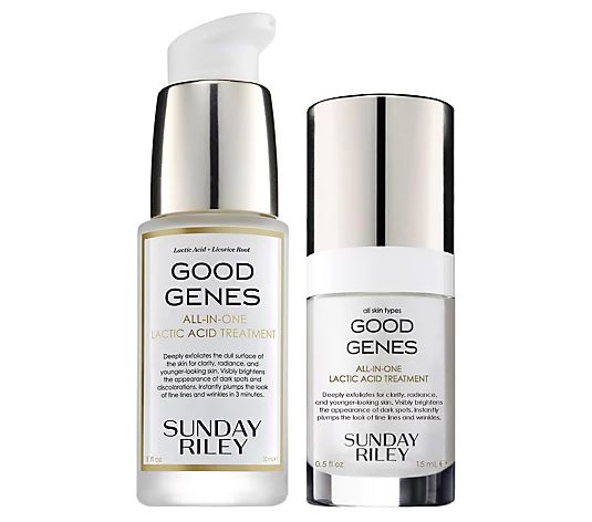 Sunday Riley Win Win Good Genes Home and Away S et - QVC.com | QVC