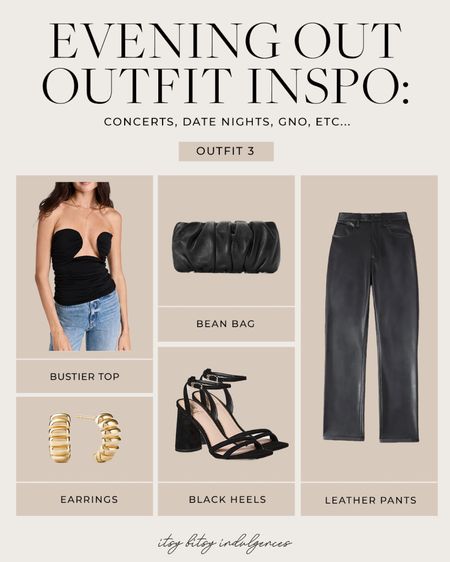 Evening out outfit inspo 


#LTKstyletip
