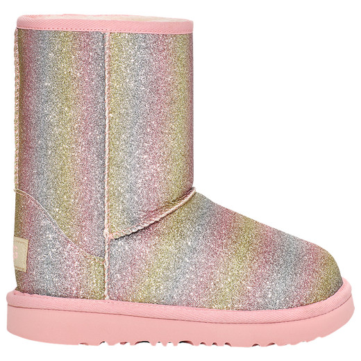 UGG Classic II Sequin | Kids Foot Locker (US)