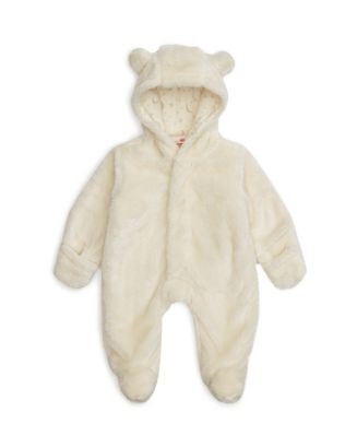 Unisex Magnetic Me Minky Bear Footie - Baby | Bloomingdale's (US)