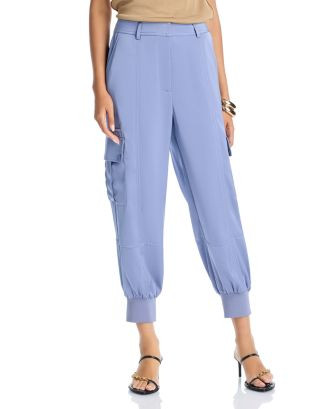 Satin Jogger Pants - Exclusive | Bloomingdale's (US)