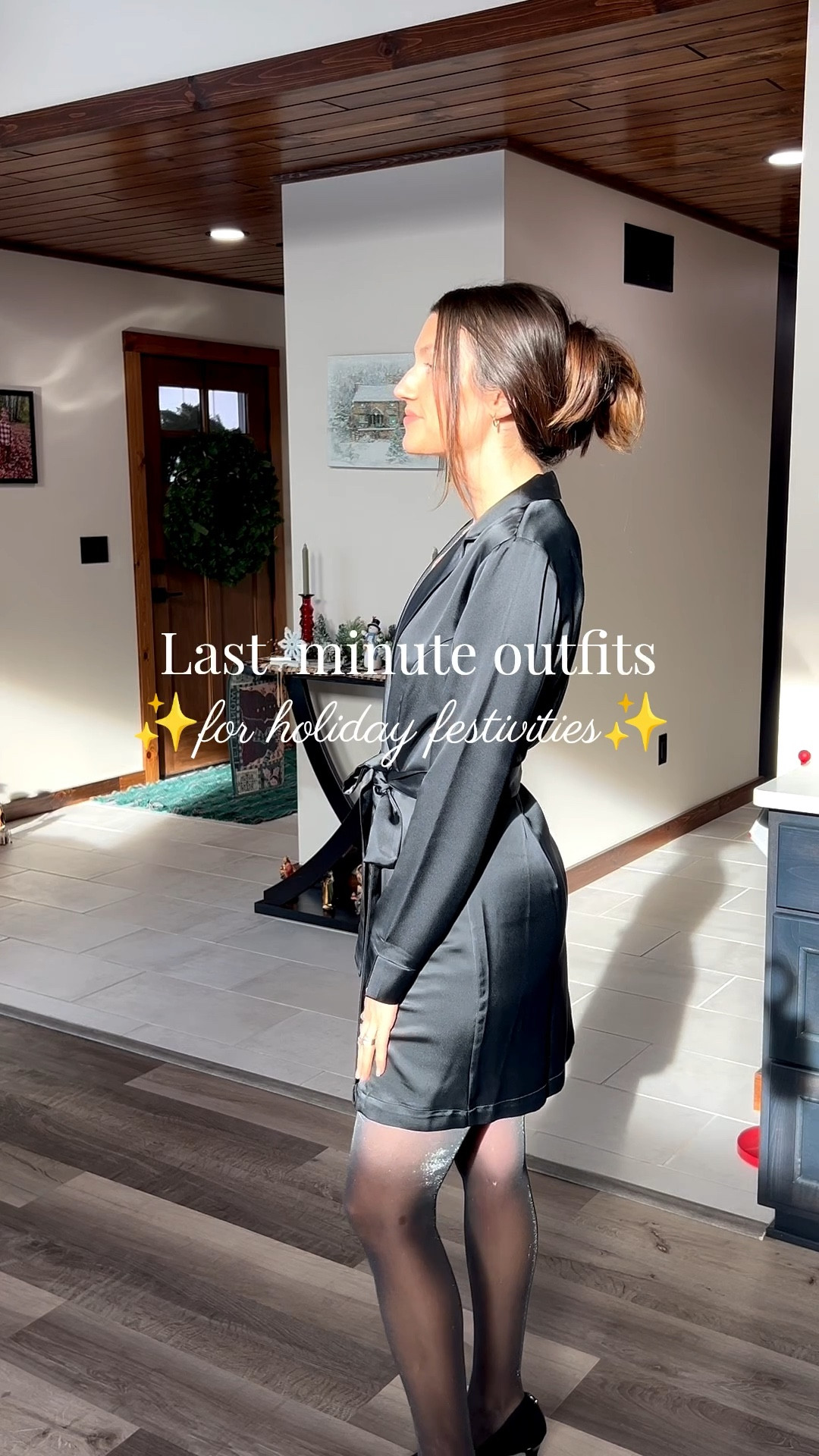 Holiday outfit inspo✨

#LTKgrwm #LTKGiftGuide #LTKU