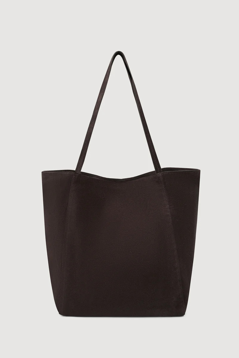 Paige Suede Tote Bag | Assembly Label (AU)