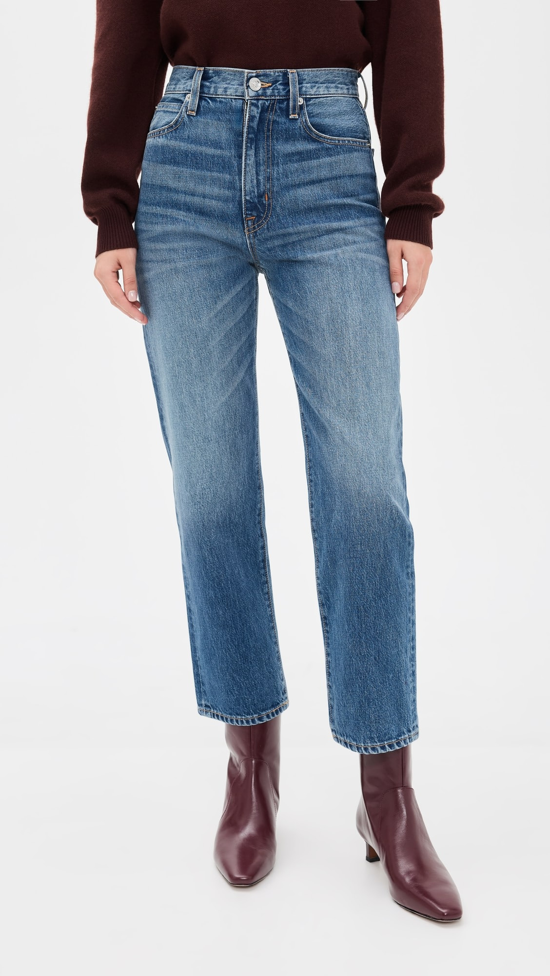 London Crop Jeans | Shopbop