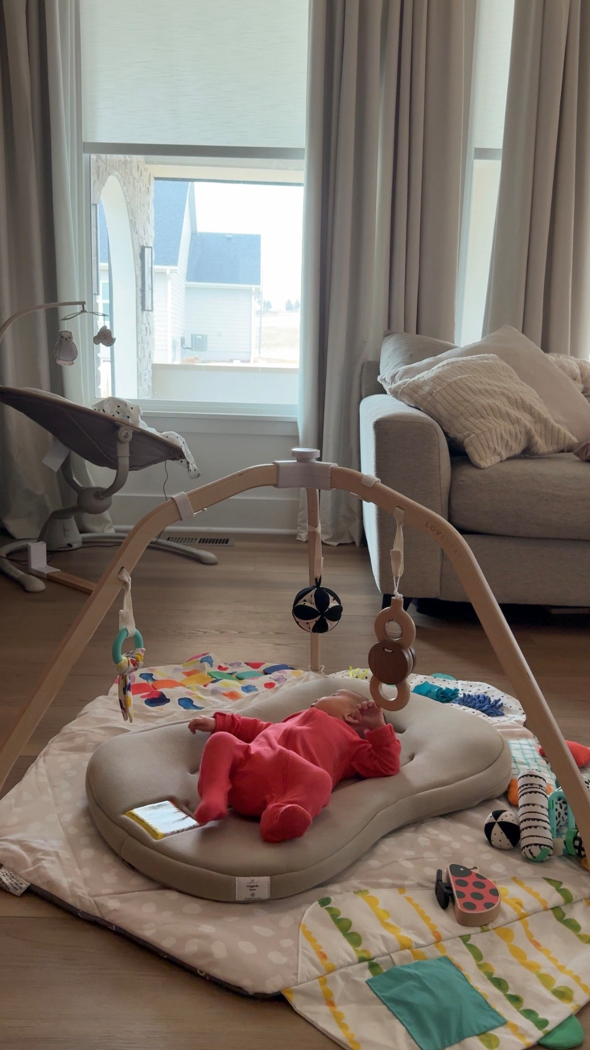 Baby activity mat 

#LTKKids #LTKBaby #LTKBump