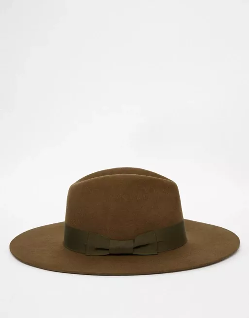 Duvall Patch Hat Brown