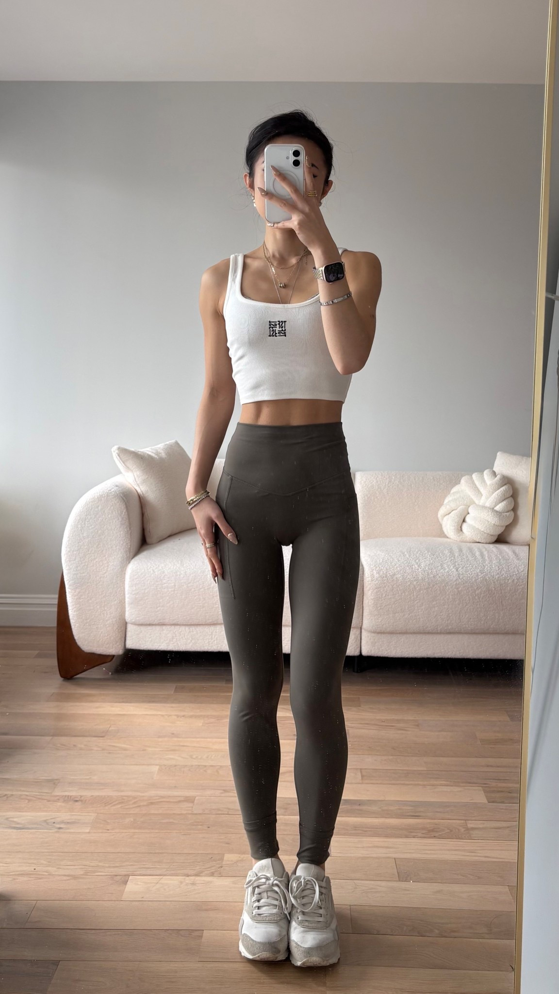 LOVE leggings with pockets 💛 these are a great high waisted option ☺️

#LTKPetite #LTKActive #LTKootd