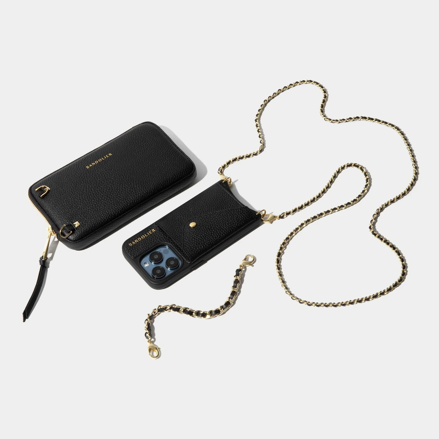 Lily Expanded Set - Black/Gold | Bandolier
