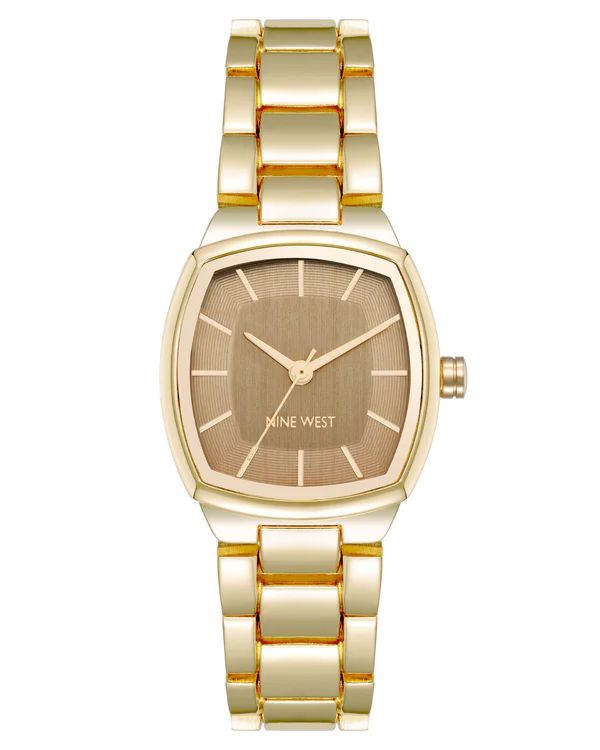 Square Case Bracelet Watch | Nine West (US)