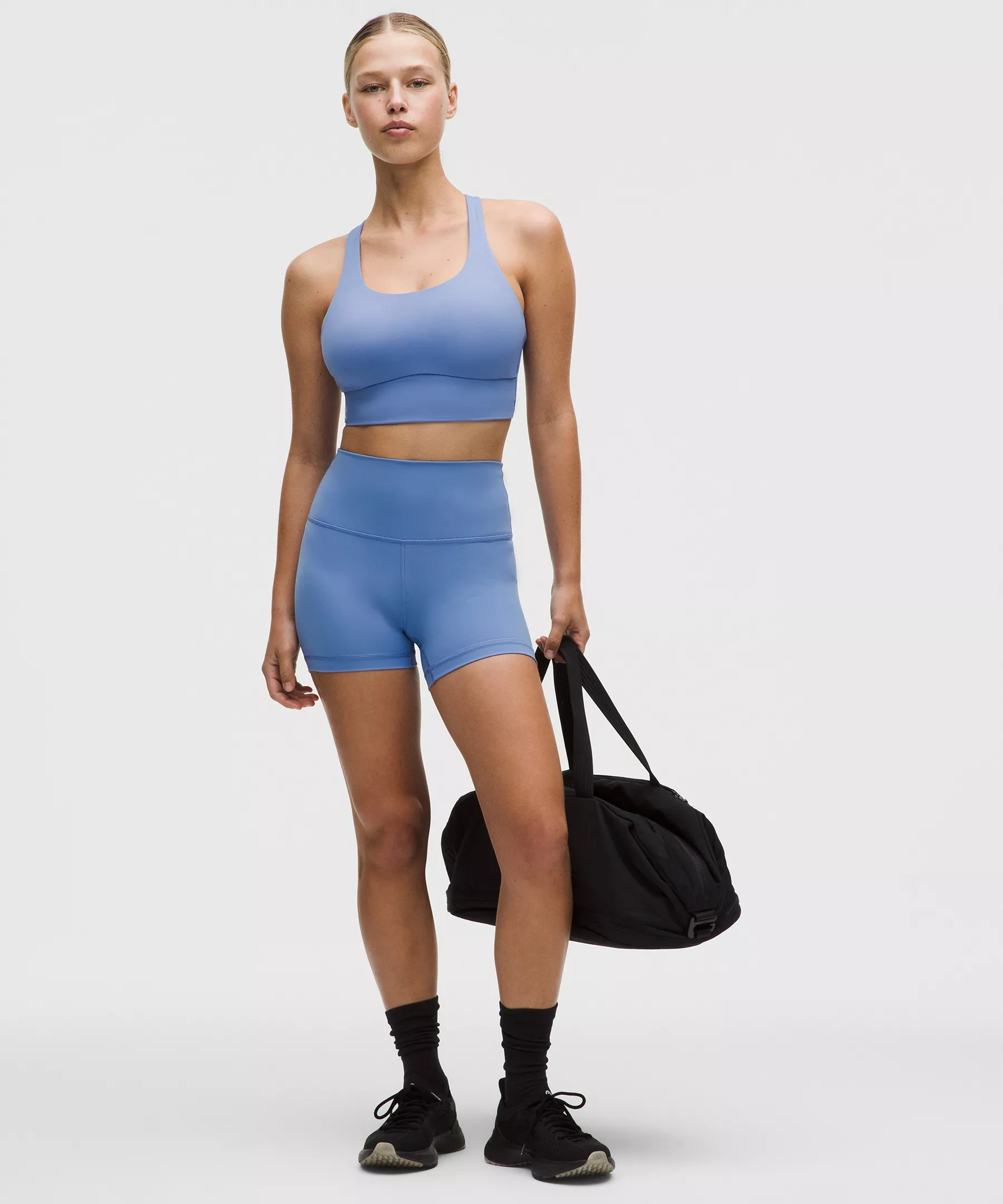 Wunder Train High-Rise Short 4" | Lululemon (US)