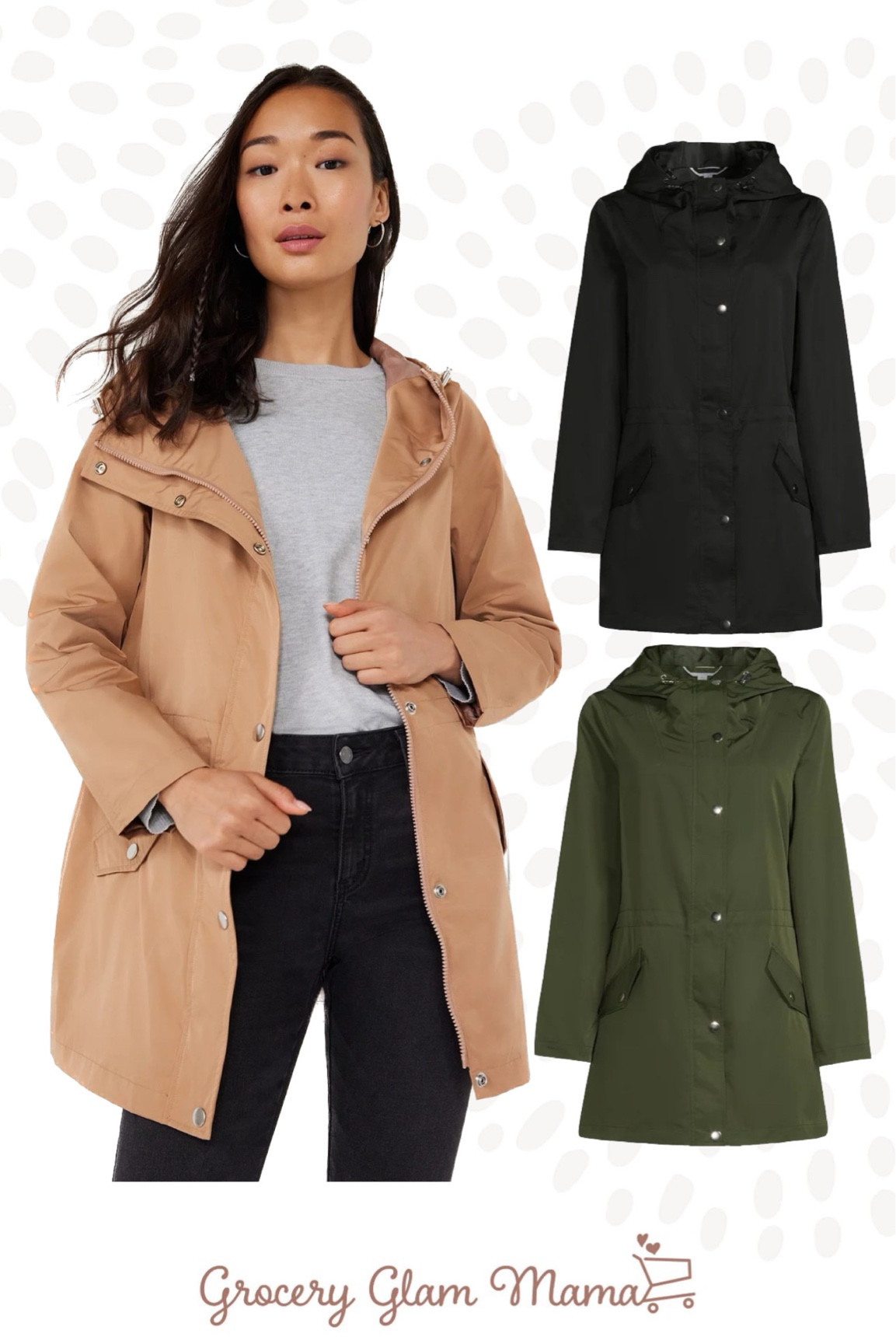 New light weight jackets! Only $25!

#LTKover40 #LTKfindsunder100 #LTKfindsunder50