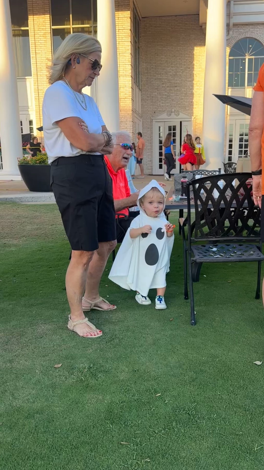 Kids / Toddler Ghost Costume

#LTKKids #LTKFamily #LTKHalloween