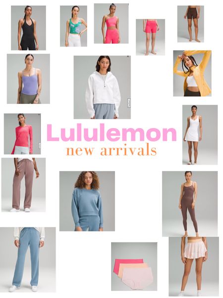 Lululemon new arrivals! #lululemon #lululemonnewarrivals #spring #springlululemon #lululemonnewrelease

#LTKSeasonal #LTKFind #LTKfit
