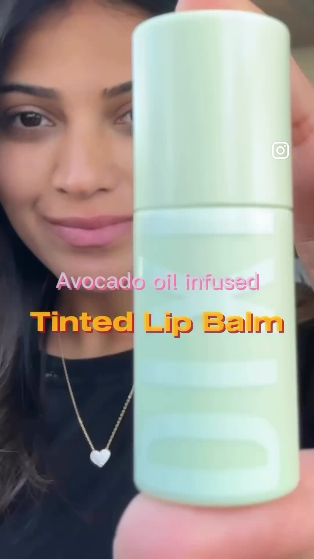 Avocado oil infused tinted lip balm. Much needed this summer! 👄 

#LTKVideo #LTKStyleTip #LTKBeauty