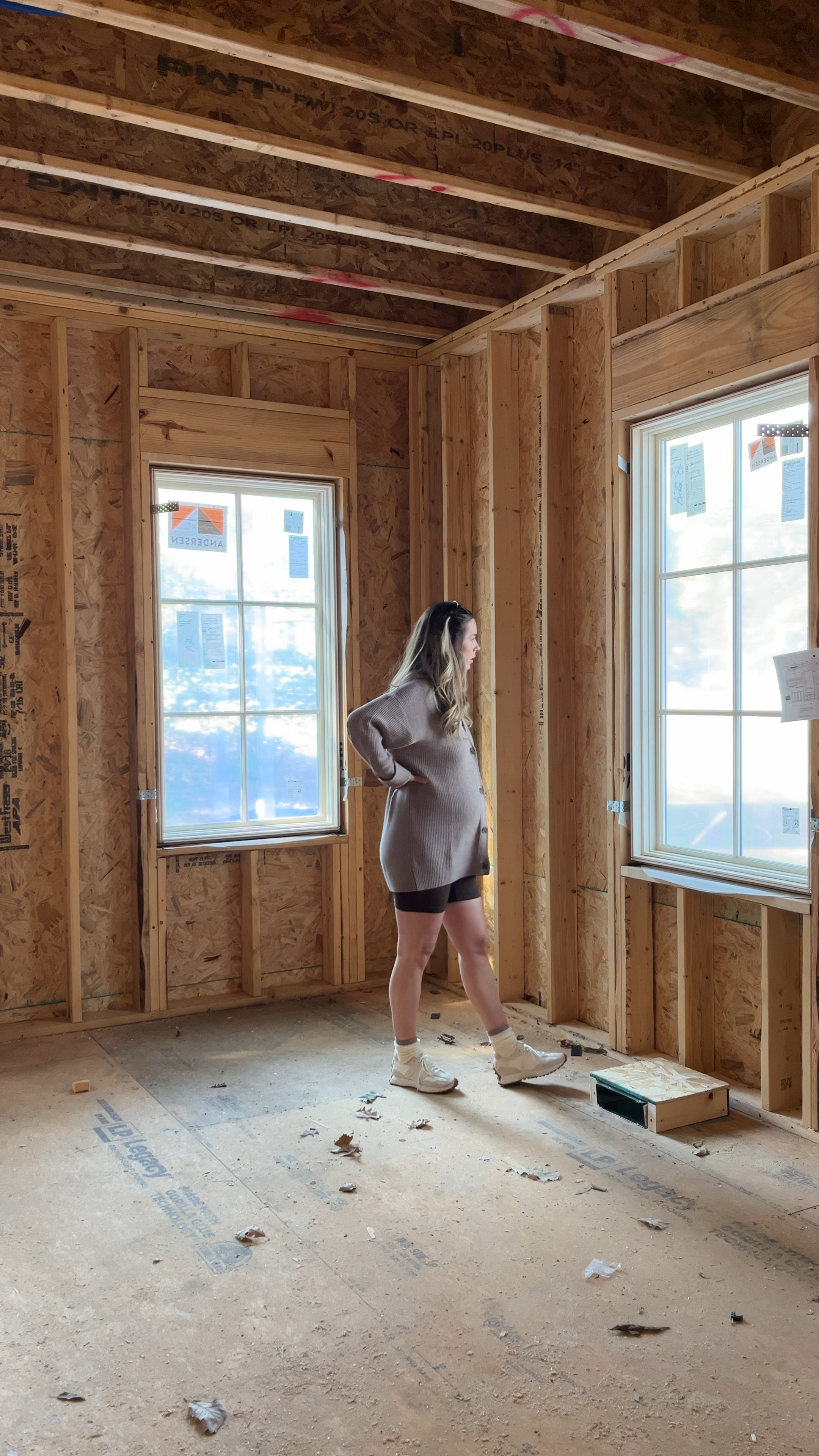 This is officially my new favorite combo. This romper is so soft and great for layering and this sweater has been the perfect piece for my bump because it actually fits over it! Smaller ones just look funny because they don’t fit well over or bebe

#LTKFindsUnder100 #LTKBump