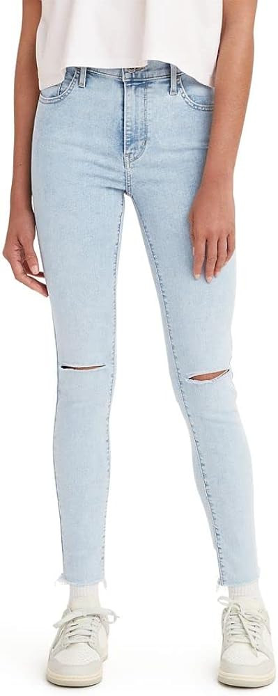 Levi's Women's 720 High Rise Super Skinny Jeans (Also Available in Plus) | Amazon (US)