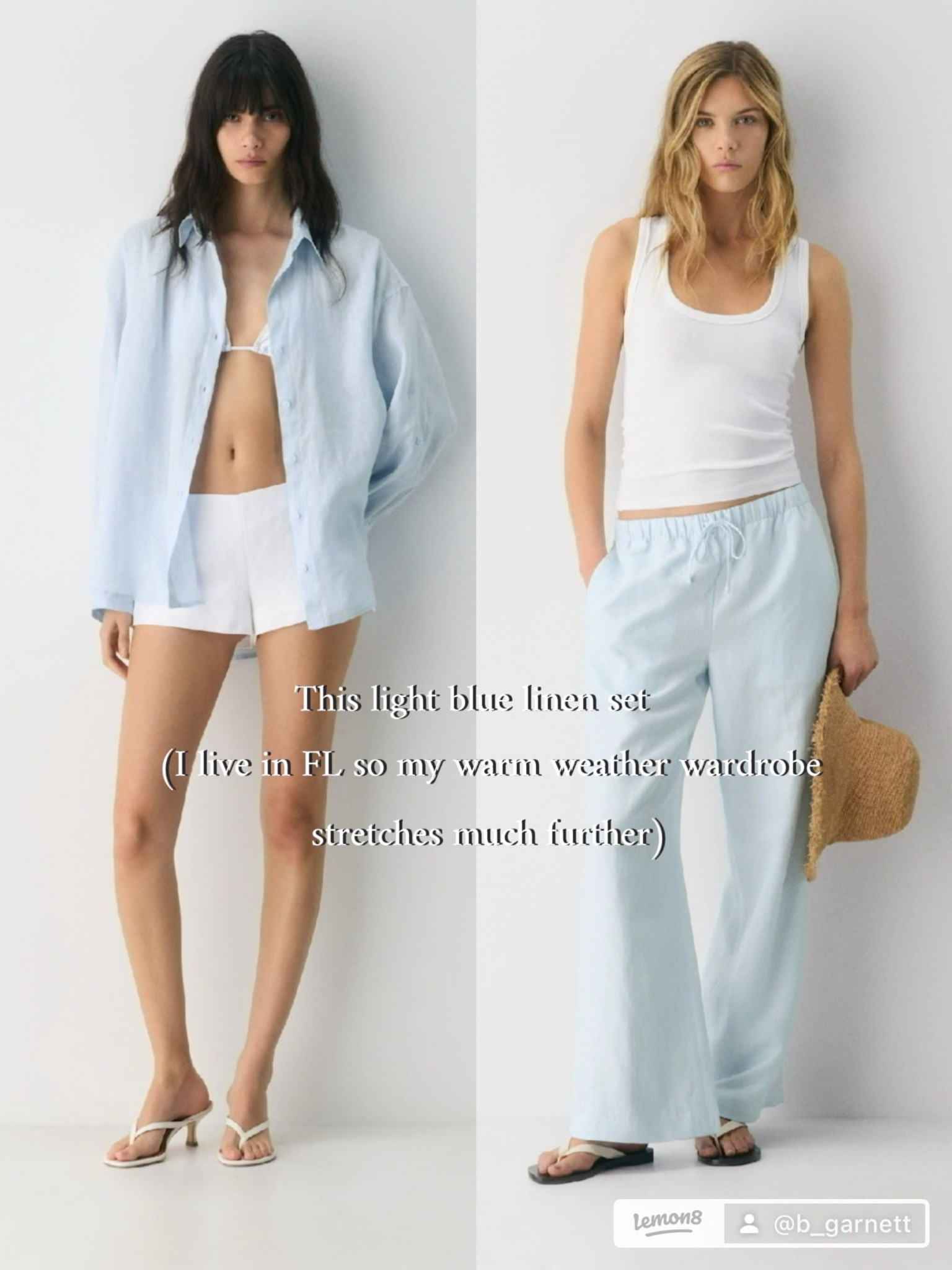 Obsessed with This linen set 

Linen | vacation outfit | matching  set

#LTKdayinmylife #LTKgrwm #LTKootd