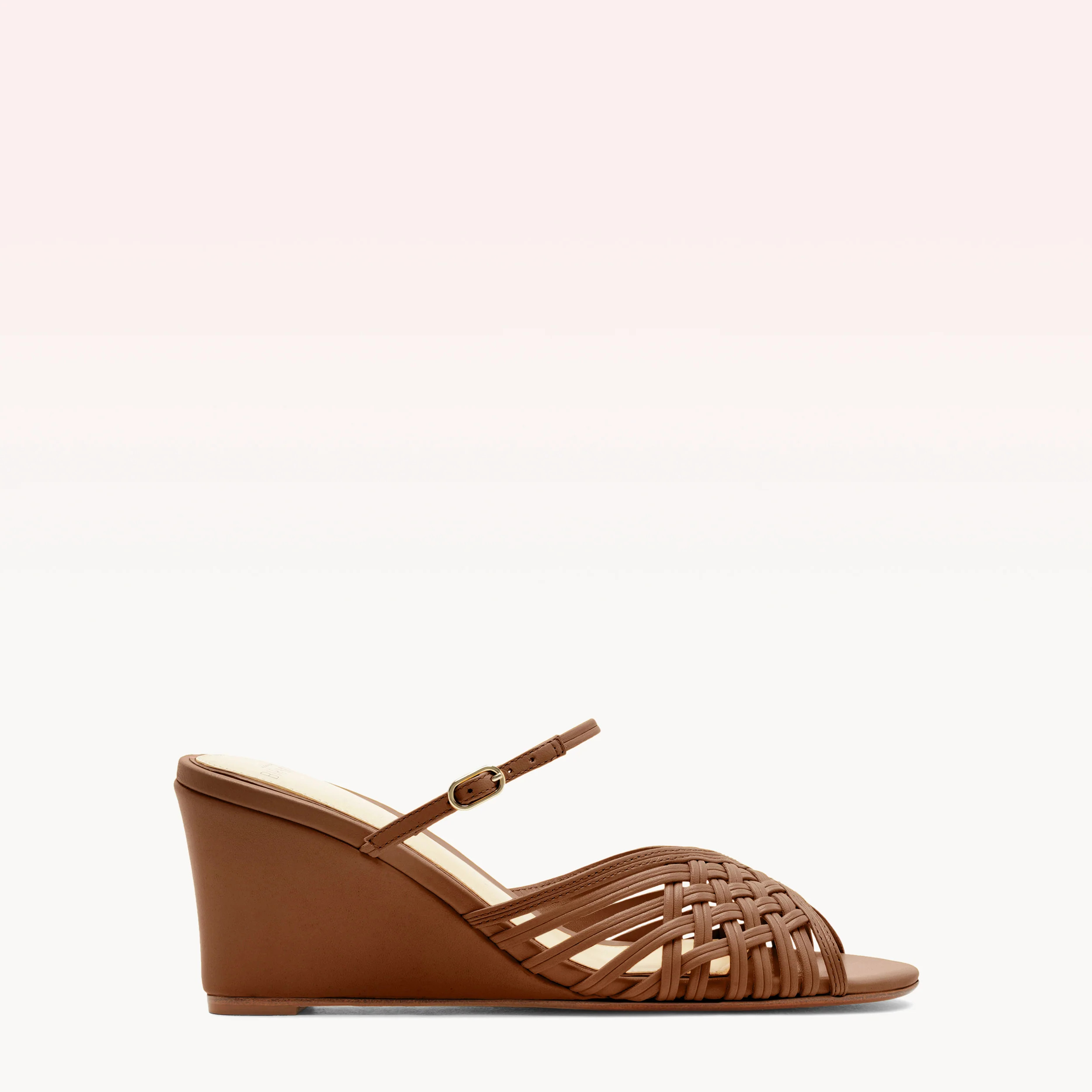 Lilian 75 Espresso | Alexandre Birman (US)