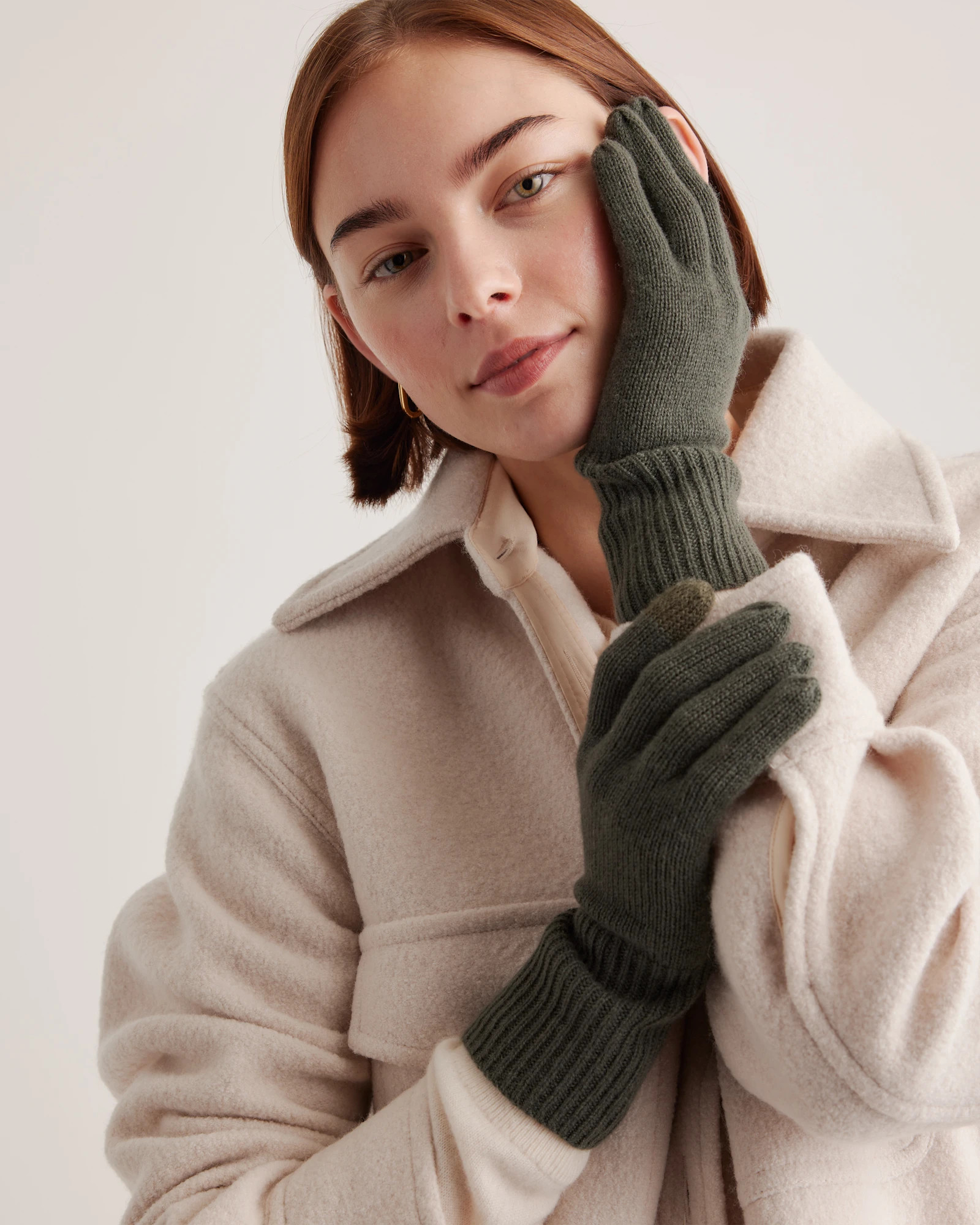 Cashmere Gloves | Quince | Quince