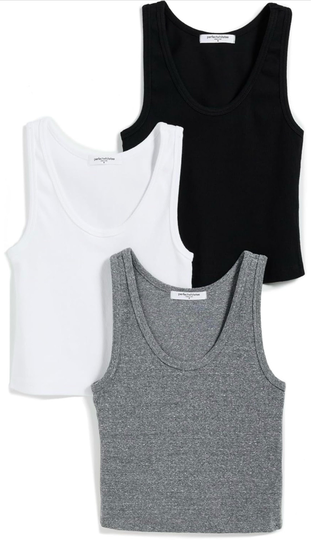 Perfect fit tank tops

#LTKSeasonal #LTKOver40 #LTKgrwm