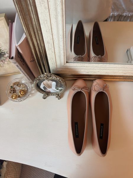 Spring trends, ballet flats outfit, spring outfits ideas, French girl style, capsule wardrobe essentials 

#LTKshoecrush #LTKworkwear #LTKstyletip