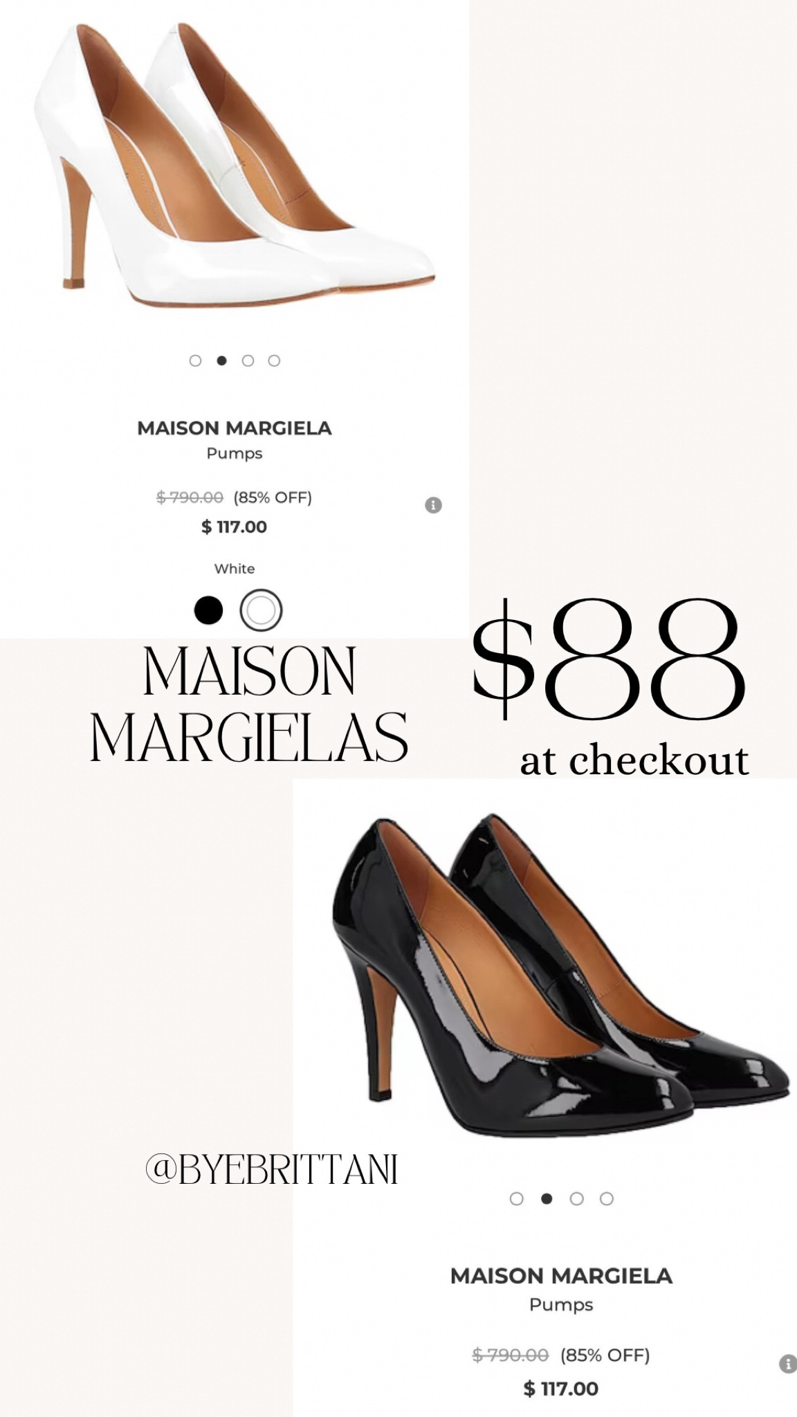 Designer Pumps at incredible sale! 

#LTKWorkwear #LTKSaleAlert #LTKFallSale