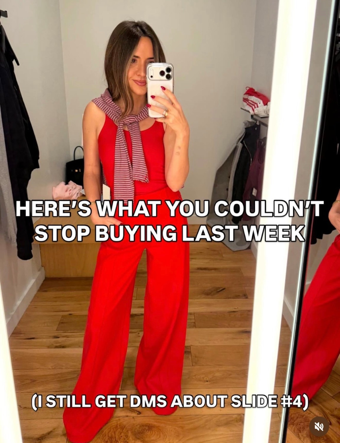 Hey friends! Here’s a roundup of everything you girlies loved most last week! a new beauty favorite, to some new spring fashion and activewear—you all have great taste! 