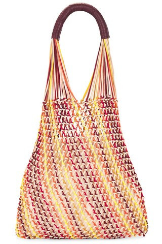 Gabriela Hearst Hybris Bag in Orange | FWRD 