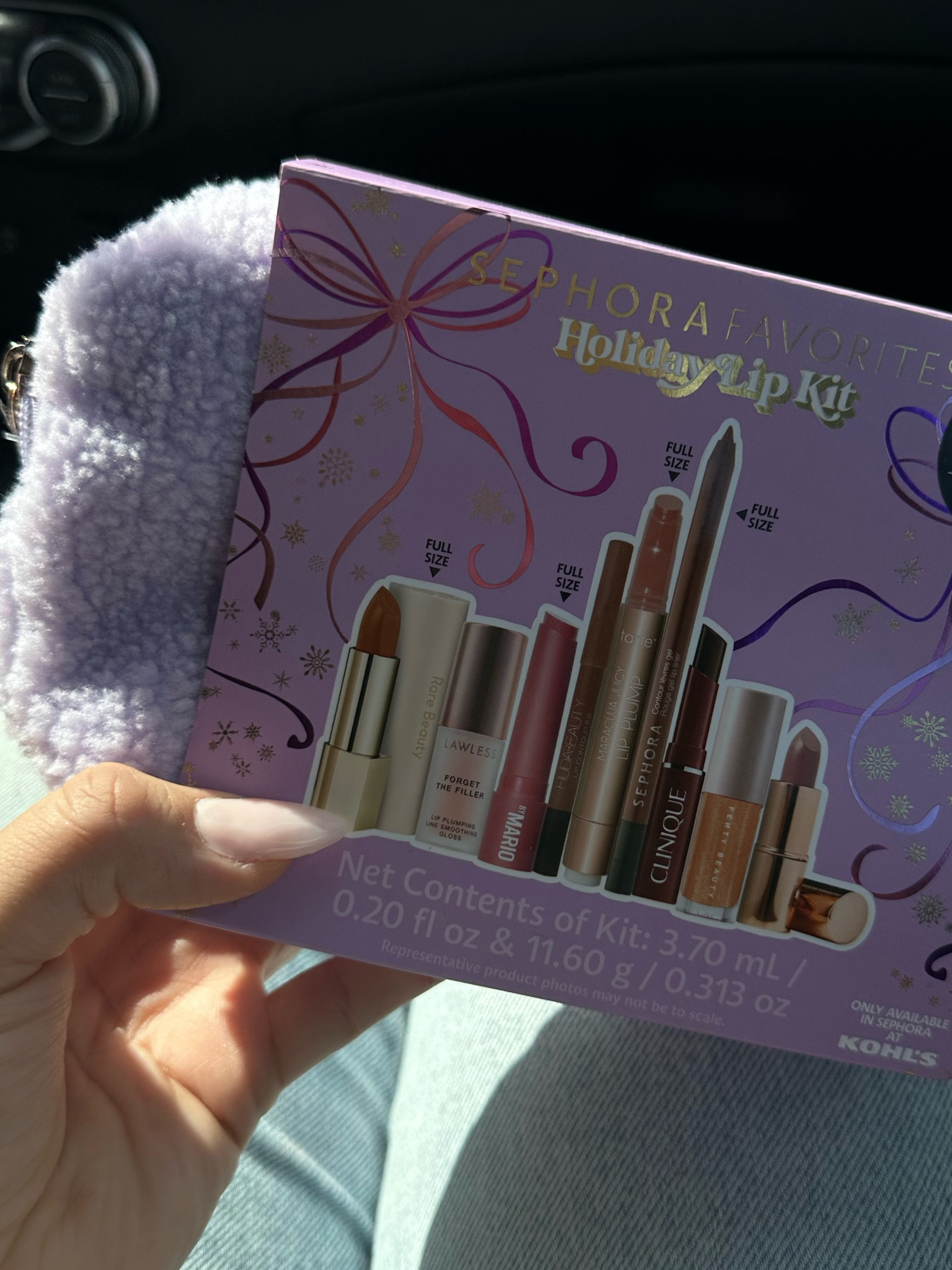 It’s SEPHORA FAVORITES season 🤍

#LTKSaleAlert #LTKHoliday #LTKCyberWeek