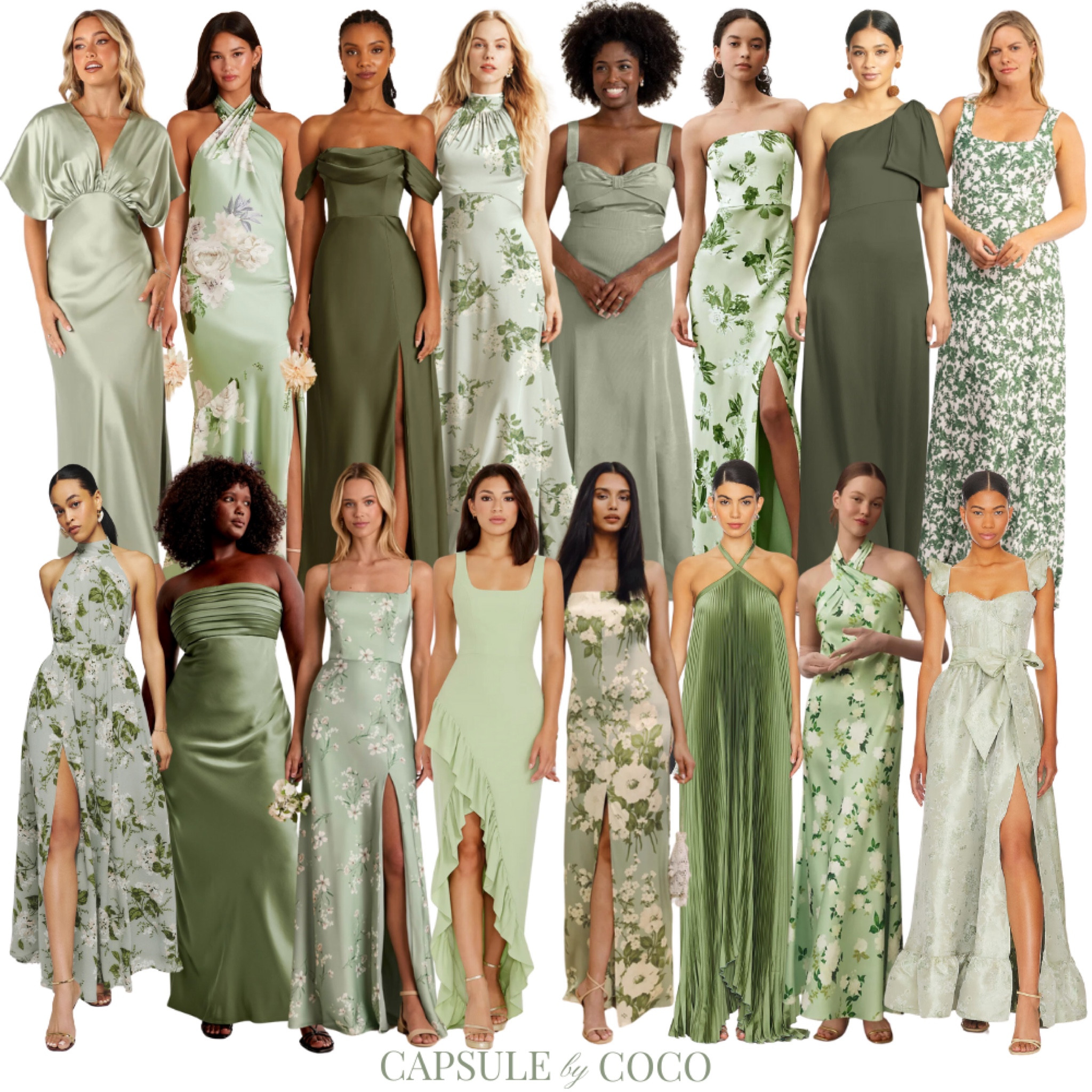 BRIDESMAID INSPO 🤍   

Bridesmaid dress, Bridesmaid dresses, mix and match bridesmaid dresses, mix and match bridesmaids, floral bridesmaid dresses, Gala gown, wedding guest dress, wedding gust dresses, formal dress, gown, debutante dress, Sorority, sorority date party, date party dress, mini dress, date party dresses, sorority dress, sorority party, sorority date, SEC, college, prom dress, prom dresses, homecoming dress, homecoming dresses, sorority formal dresses, fraternity, fraternity formal, Deb Ball, Debutante Ball, Mardi Gras, Mardi Gras Ball, Mardi Gras dress, Mardi Gras gown, delta gamma, Dee gee, DG, Tri Delta, Tri Delt, DDD, Phi Mu, Kappa Delta, Kay Dee, KD, Kappa Kappa Gamma, Kappa, KKG, Alpha Omicron Pi, AOPi, Alpha Delta Pi, ADPi, Pi Beta Phi, Pi Phi, Alpha Phi, A Phi, APhi, Chi Omega, Chi O, ChiO, Alpha Chi Omega, A Chi O, Alpha Chi, Sigma Kappa, Zeta Tau Alpha, Zeta, Ole Miss, The University of Mississippi, HYDR, Hotty Toddy, Mississippi State, The University of Alabama, revolve dresses, gowns, sage gown, light green gown, sage gowns, light green gowns, sage dress, light green dress, sage dresses, light green dresses, sage maxi dress, light green maxi dress, sage formal dress, light green formal dress, sage formal dresses, light green formal dresses, long sage dress, long light green dress, long sage dresses, long light green dresses, sage bridesmaid dress, light green bridesmaid dress, sage bridesmaid dresses, light green bridesmaid dresses, CapsuleByCoCo


#LTKStyleTip #LTKParties #LTKWedding