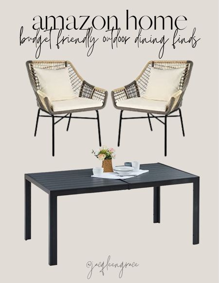 Budget friendly outdoor dining finds.

Budget friendly finds. Coastal California. California Casual. French Country Modern, Boho Glam, Parisian Chic, Amazon Decor, Amazon Home, Modern Home Favorites, Anthropologie Glam Chic. 


#LTKhome #LTKSeasonal #LTKFind