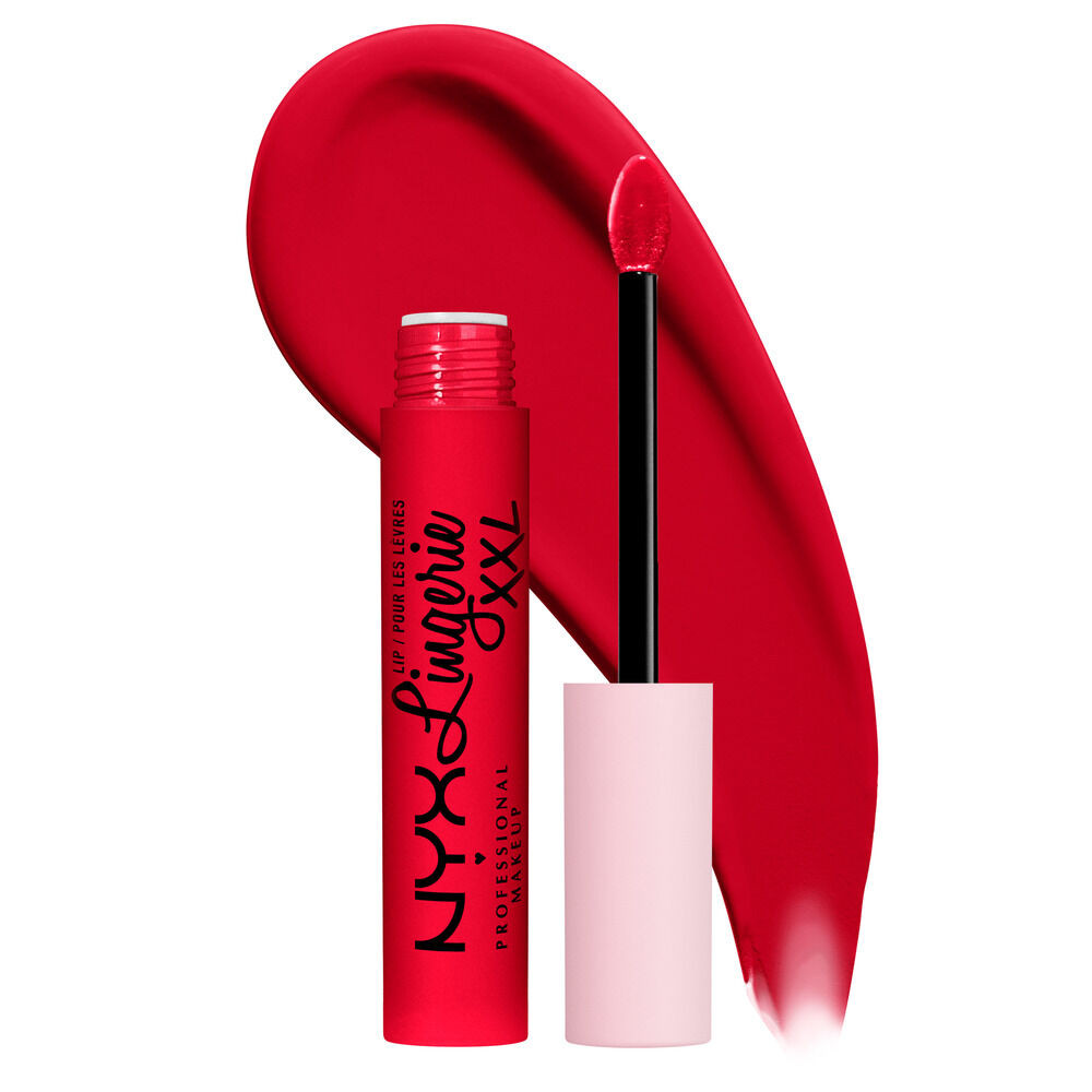LIP LINGERIE XXL MATTE LIQUID LIPSTICK | NYX PROFESSIONAL MAKEUP | NYX Professional Makeup (FR)