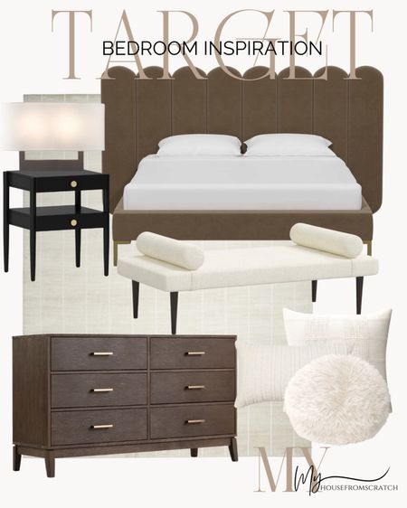 Target home, target bedroom, target get the designer look for less, bedroom furniture, bed, dresser, nightstand, pillows, rug

#LTKstyletip #LTKhome #LTKfamily