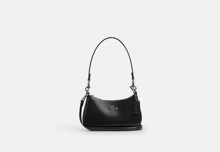 Coach Outlet Teri Mini Crossbody Bag - Black | Coach Outlet US
