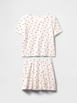 Kids Skort Outfit Set | Gap (US)