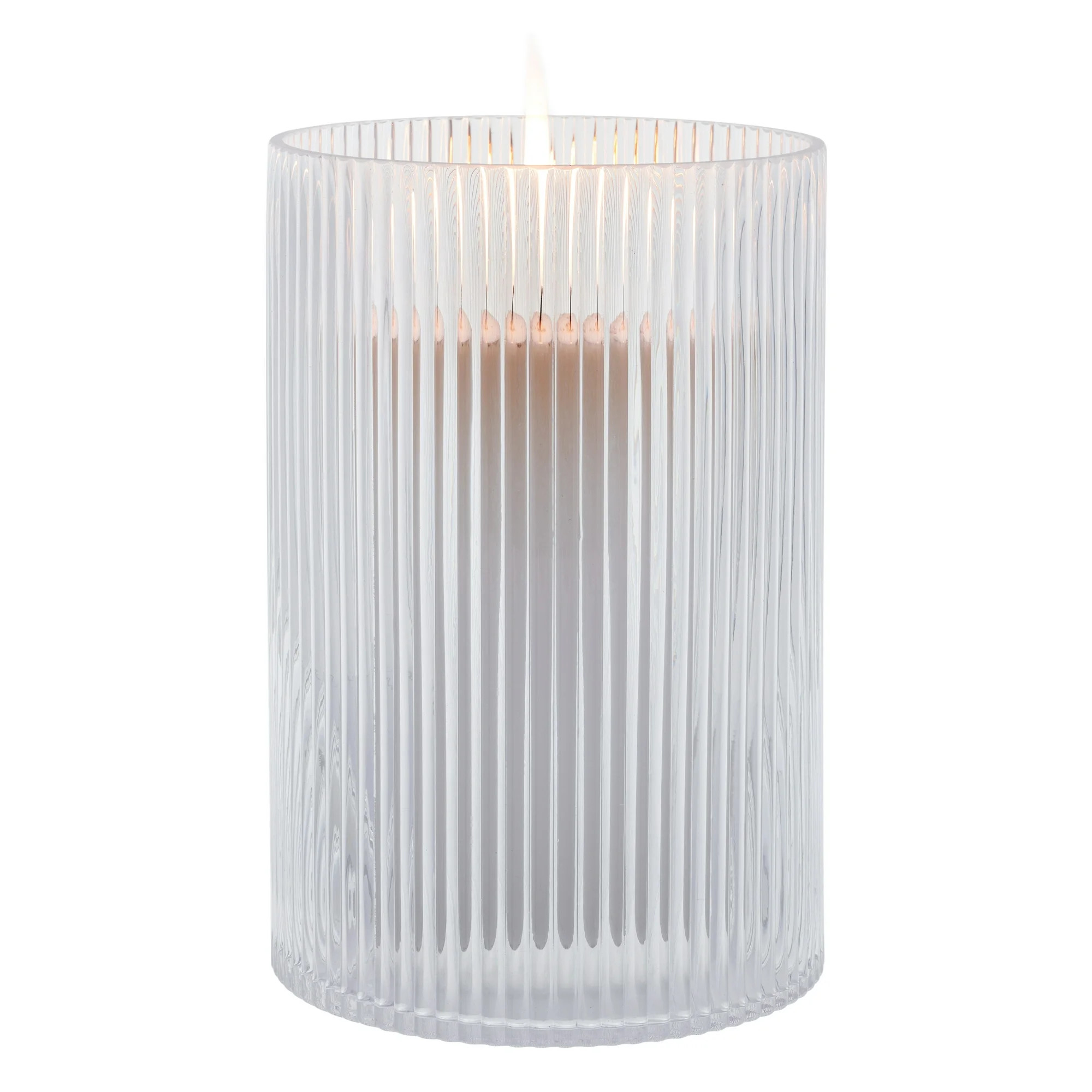 Better Homes and Gardens Glass Hurricane Large Clear, Better Homes and Gardens Glass Hurricane La... | Walmart (CA)