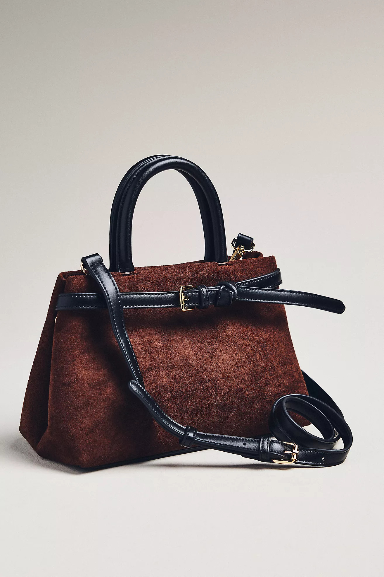 By Anthropologie Belted Satchel | Anthropologie (US)