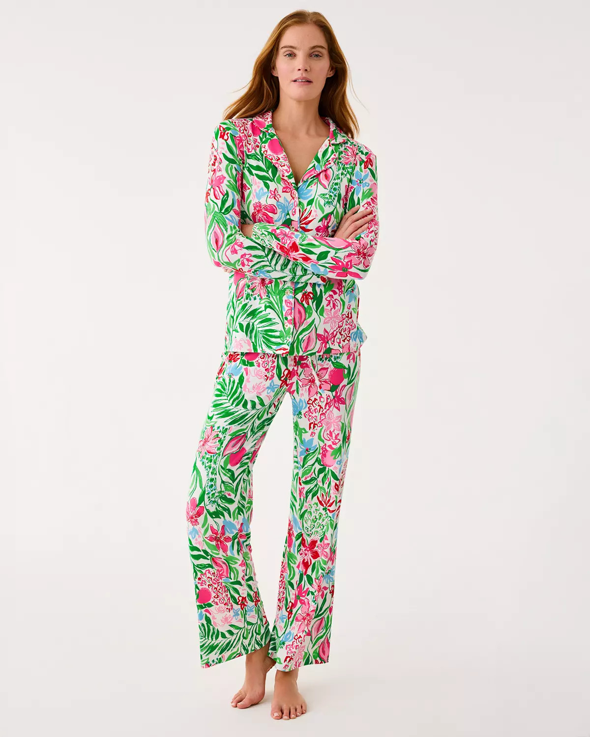 30.5" Pajama Knit Pant | Lilly Pulitzer
