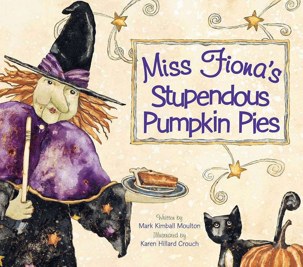Miss Fiona's Stupendous Pumpkin Pies | Amazon (US)