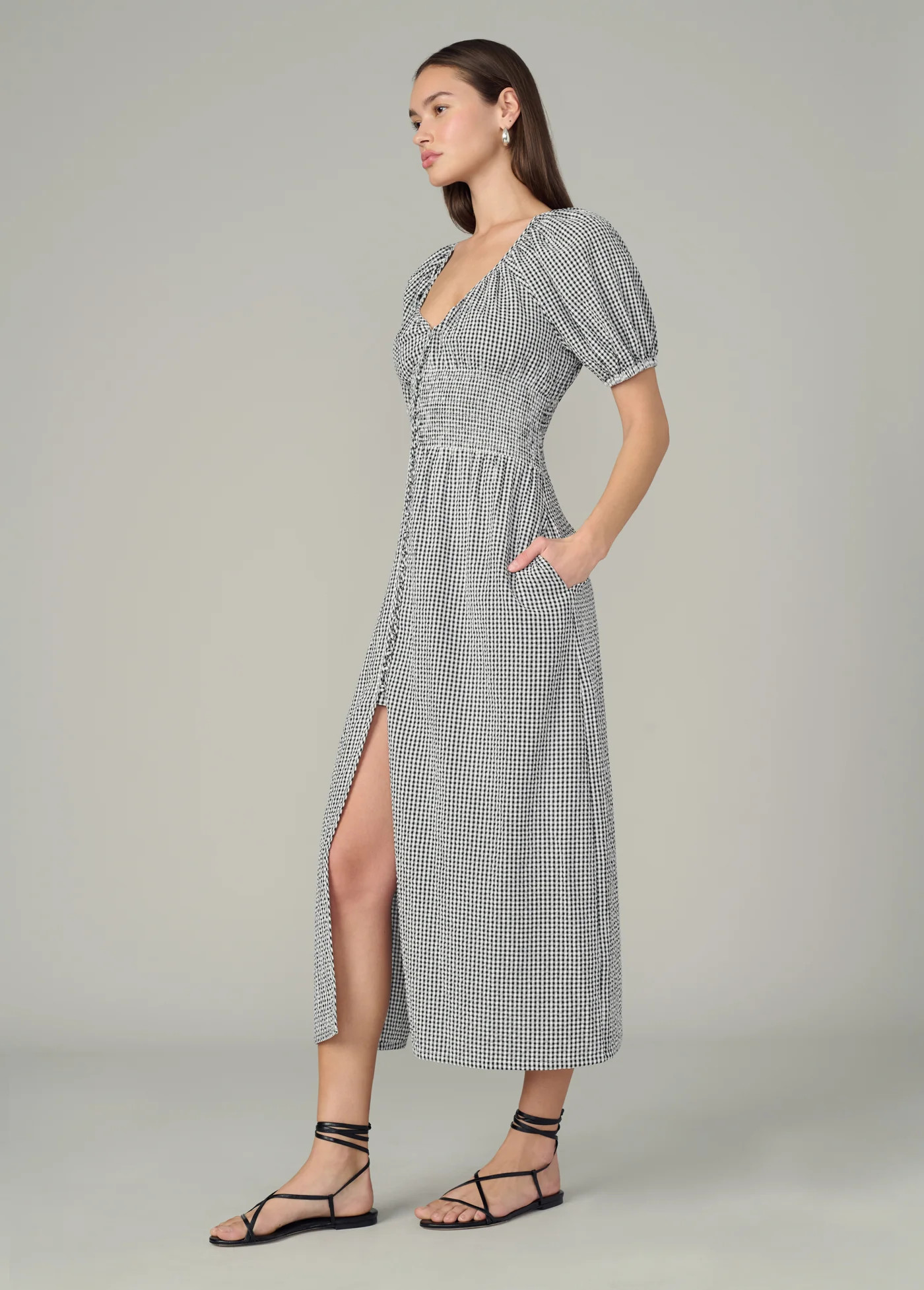 THE MONET MAXI DRESS | JOES