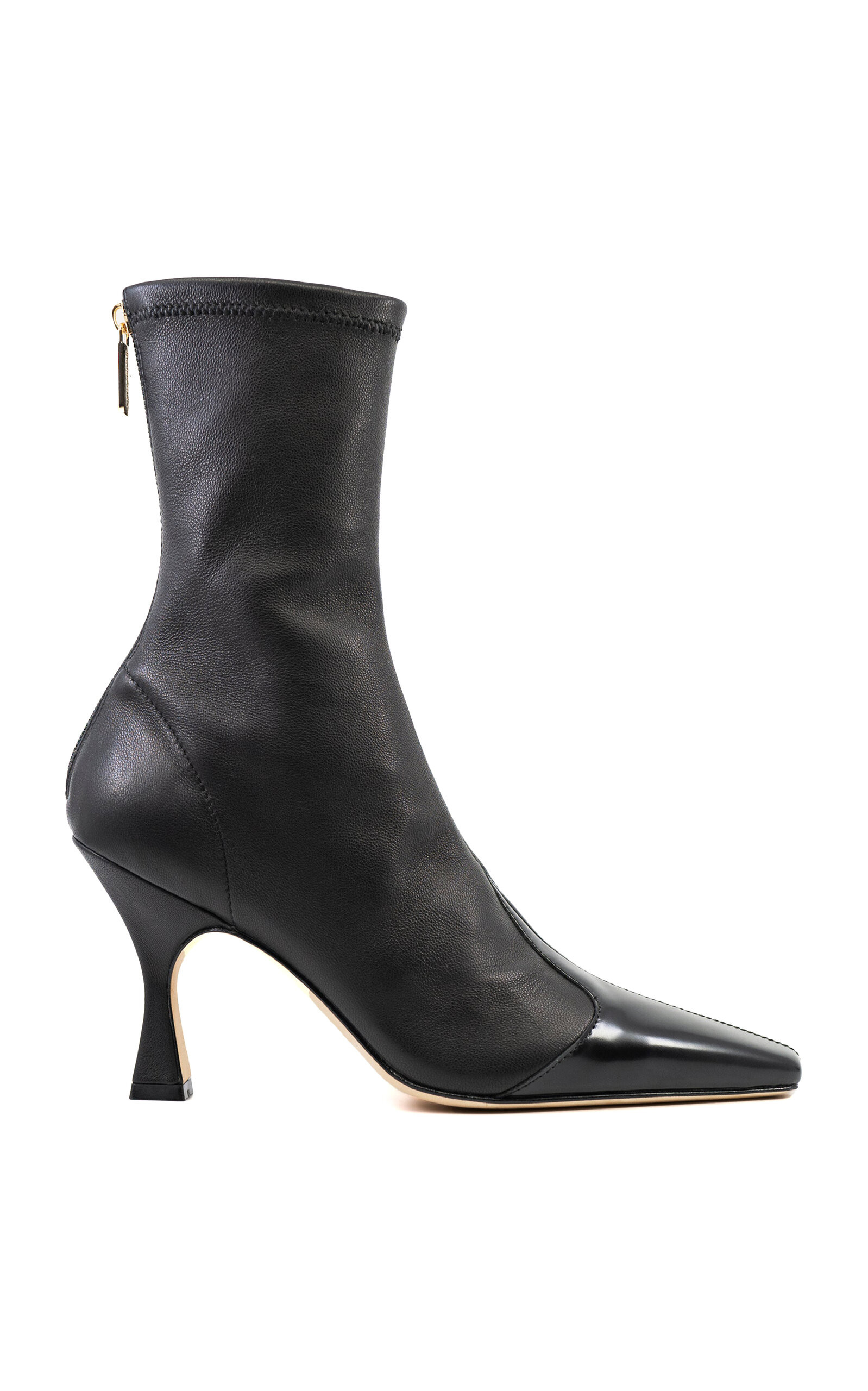Maverick Leather Ankle Boots | Moda Operandi (Global)