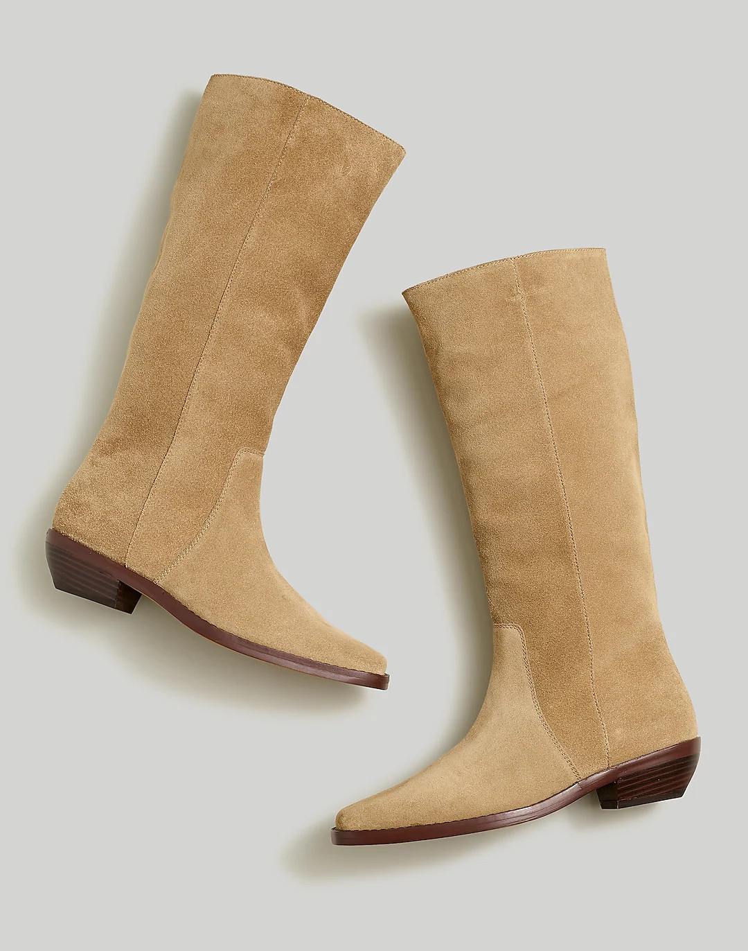 The Antoine Tall Boot | Madewell