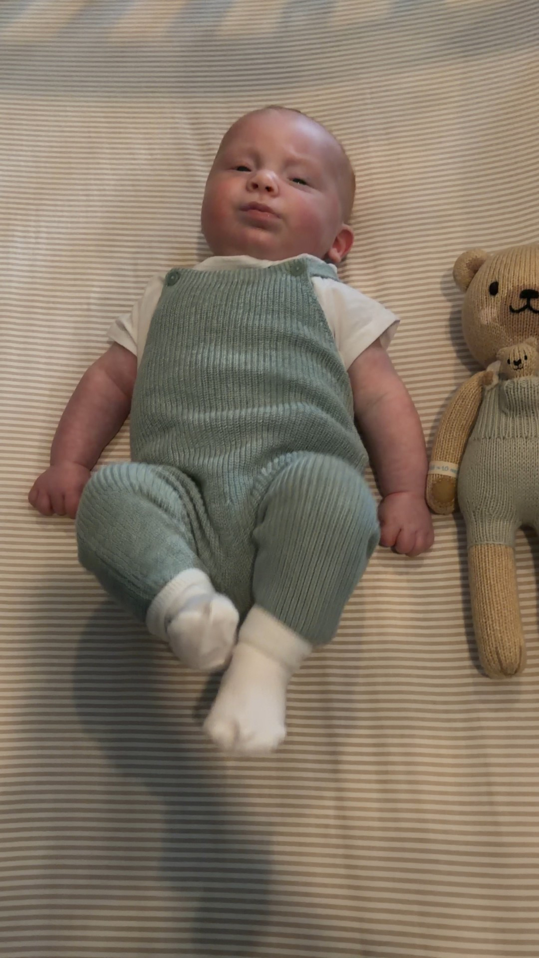 Today’s vibe: cozy, cuddly, and matching the teddy.
If it’s soft, neutral, and sentimental… I’m buying it. Linked 

#LTKKids #LTKootd #LTKBaby