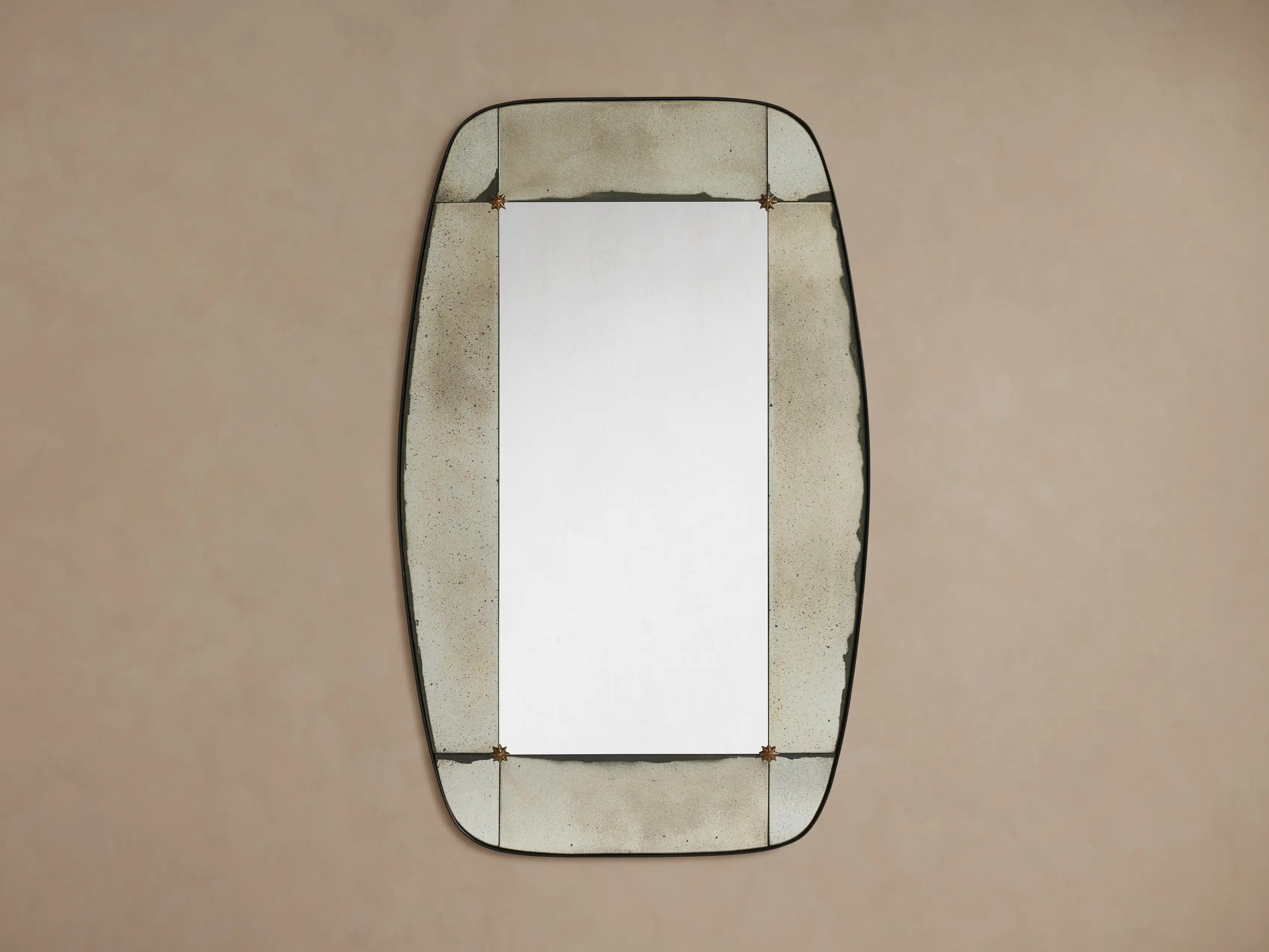 Madera Wall Mirror | Arhaus