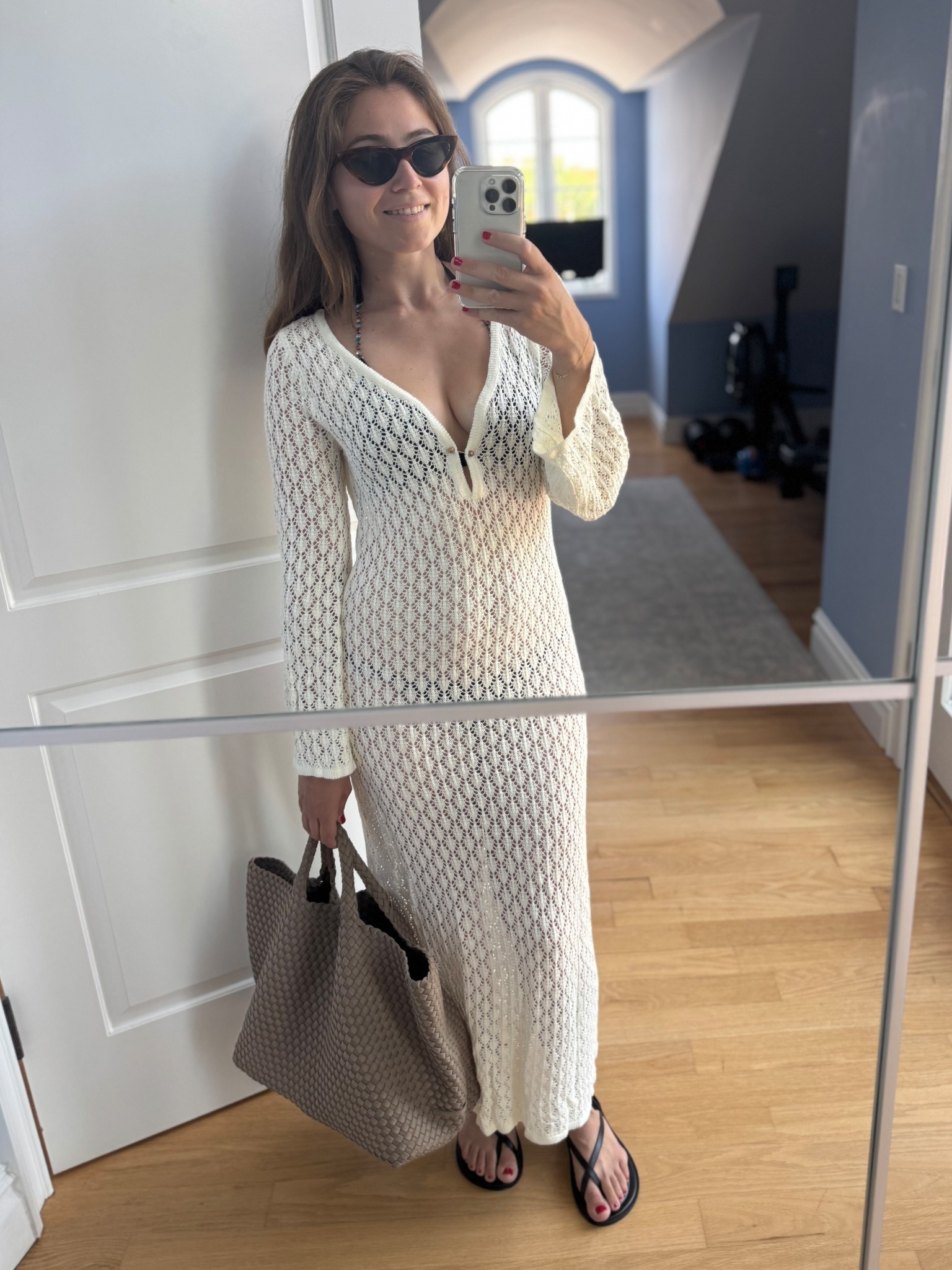 Found the perfect cover up and it’s under $40! 

#LTKStyleTip #LTKFindsUnder50 #LTKTravel