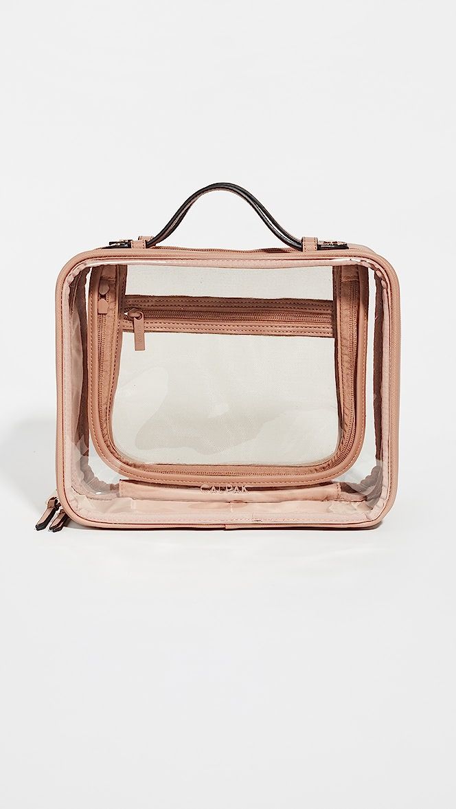 Clear Cosmetic Case | Shopbop