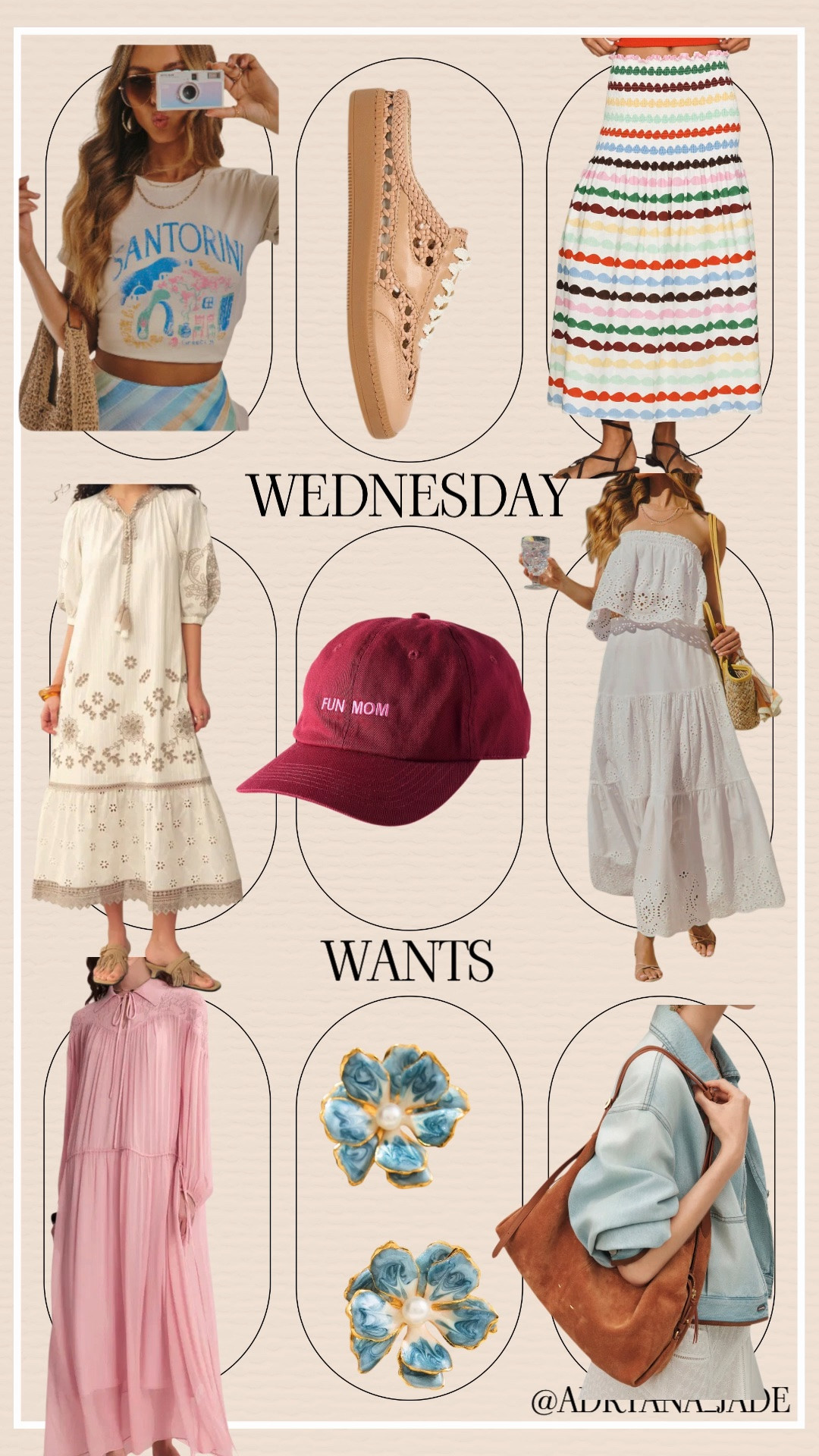 Wednesday Wants 🤍