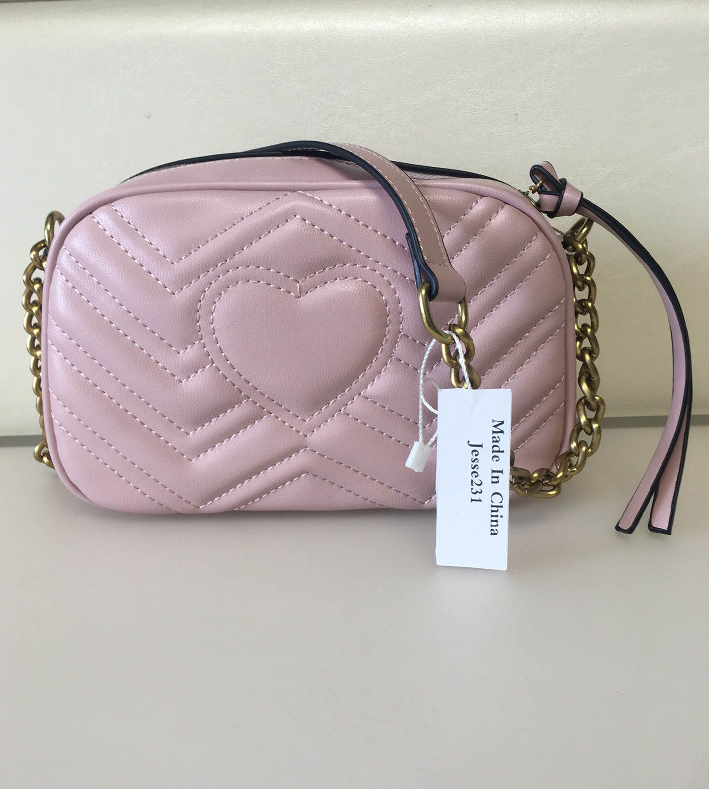 High Quality New Women Handbags Gold Chain Shoulder Bags Crossbody Soho Bag Disco Messenger Bag P... | DHGate