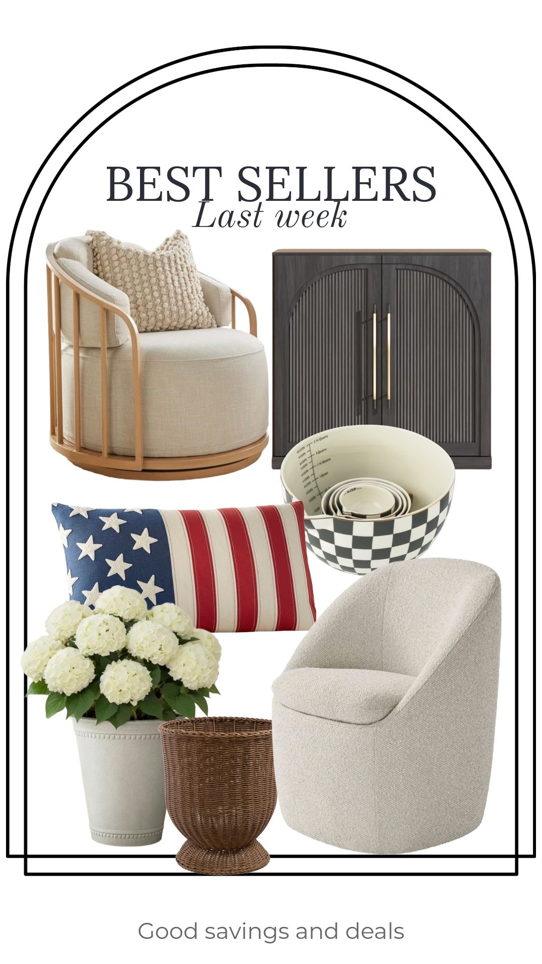 Best sellers last week. Home finds.

#LTKHome