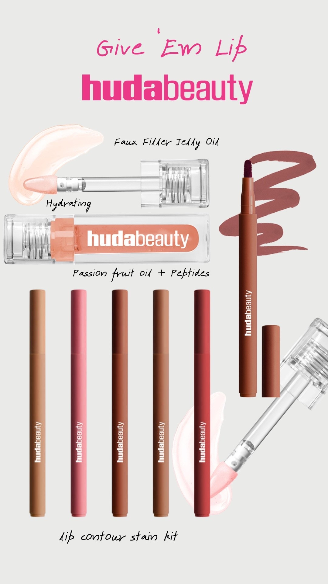 Give ‘Em Lip 💋

#LTKeurope #LTKbeauty #LTKuk